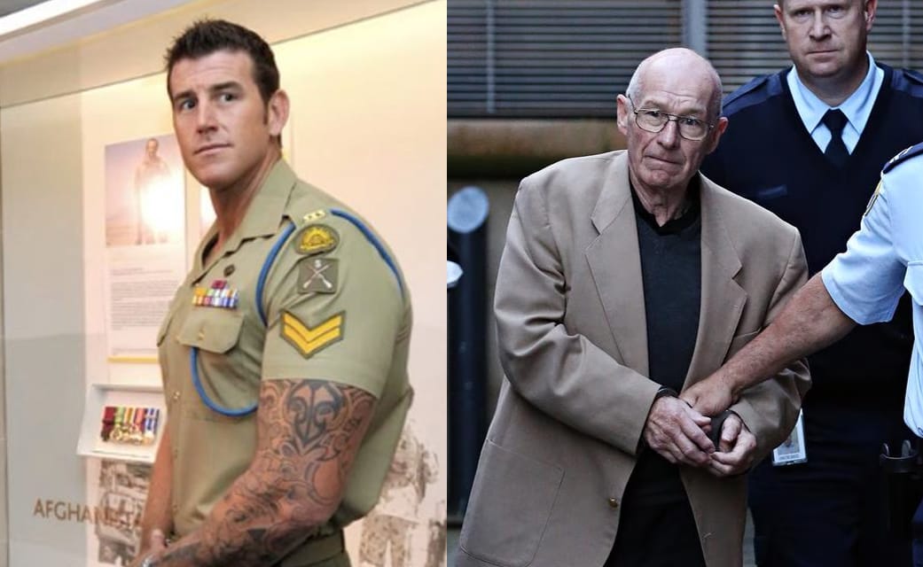 Leftist Australian Media Continue Political Smear Campaign Against Our Most Decorated Soldier Just Like They Did To Our Most Decorated Policeman
