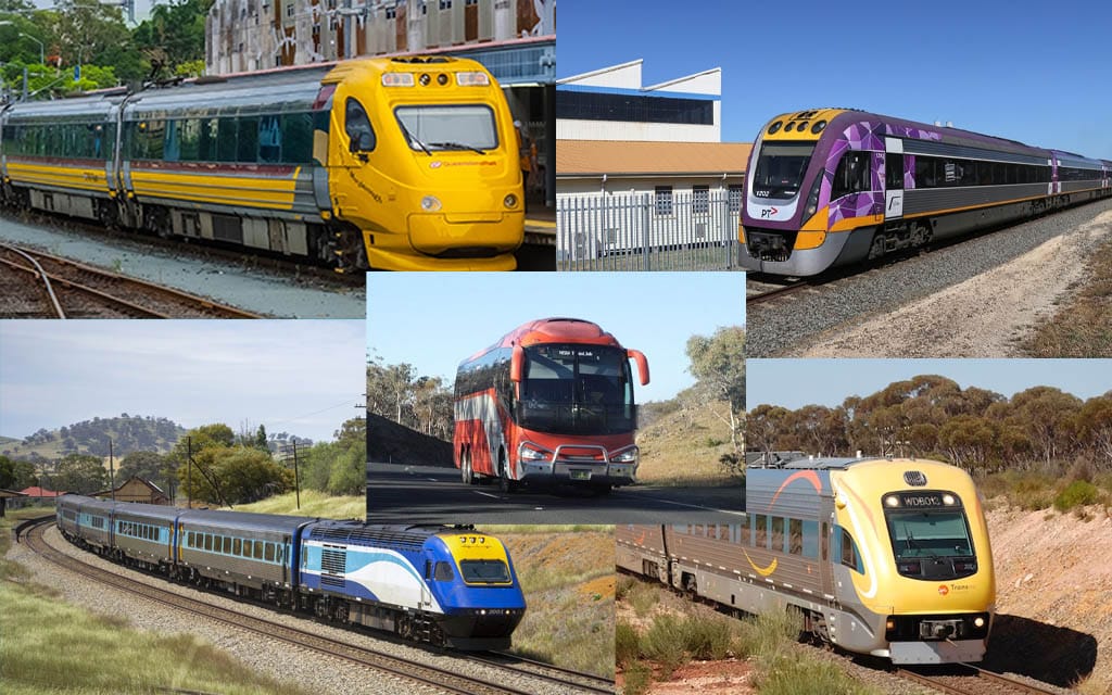 Nation Rests Assured That Even If Flights Are Cut Back And Become Too Expensive, We Have A World-Class Rail Network To Get Around On