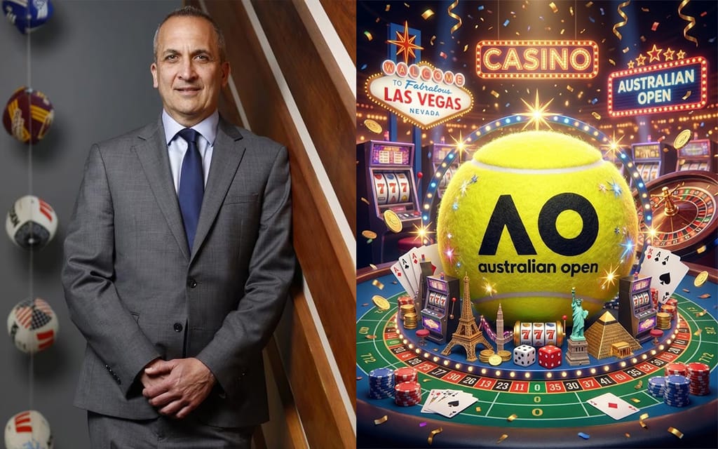 AO Set For Historic Las Vegas Edition After NRL CEO Takes Reins Of Tennis Australia