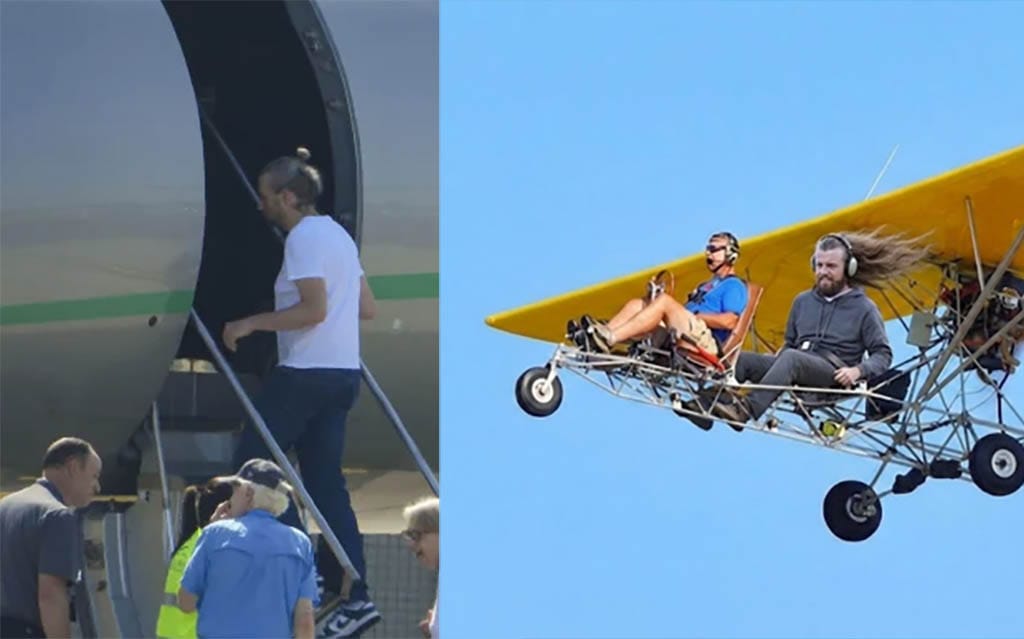 Mike Cannon-Brookes Says New CGT Laws Unfairly Target Him As He Quietly Downgrades From Private Jet To Ultralight