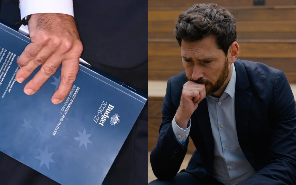 Real Estate Agent Shudders At Potential Future Where He Might Need To Do Shit For Money