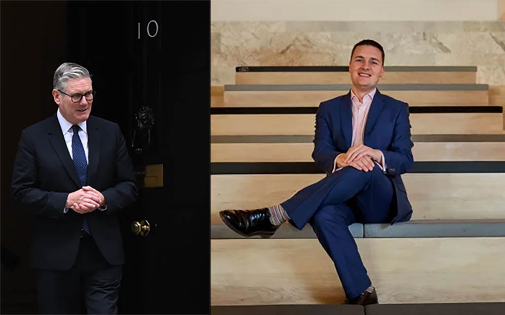 UK Government To Fix Everything By Replacing PM With Bloke Who Looks Like He Sells Apartments On The Goldy