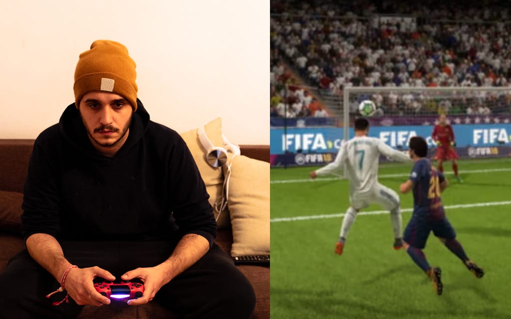 Looming World Cup Causes Man To Dust Off FIFA18 For A Bit Of Fun