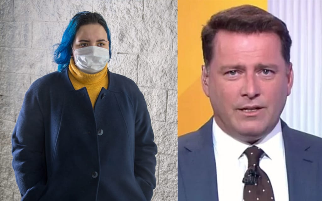 Meet Horseradish Jigglyman, The Gendlerless Self-Diagnosed Autist Leftoid Tipped To Replace Karl On Woke Today Show