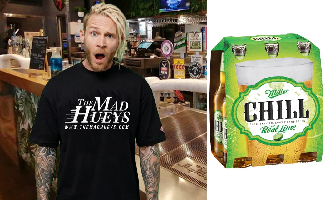 “The Fuck Kind Of Pub Doesn’t Have Miller Chill?” Says Outraged Tweed Breed