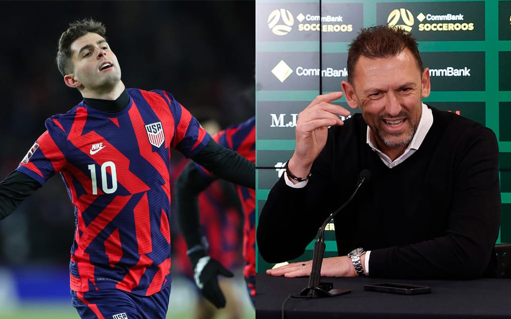 Australia Not At All Threatened By Only Country On Earth Who Calls It Soccer More Than Us