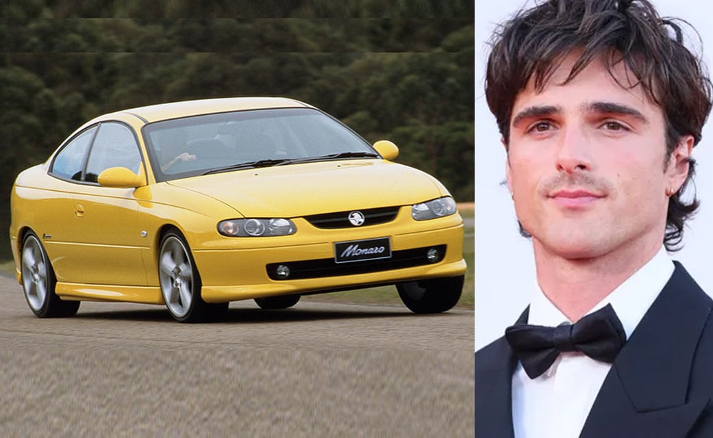 Hollywood Confirms James Bond Will Now Drive A Canary-Yellow Monaro If Elordi Gets The Role
