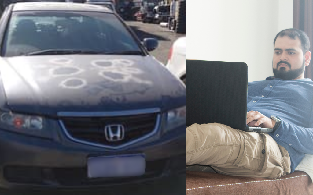 Local Bloke Kicks Can Down The Road With Three Months Of Rego