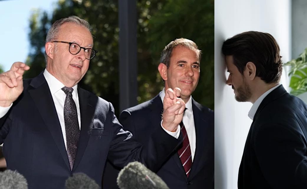Government Now Likely To Pass Budget After Slight Changes To Ensure That Real Estate Agents Suffer The Most