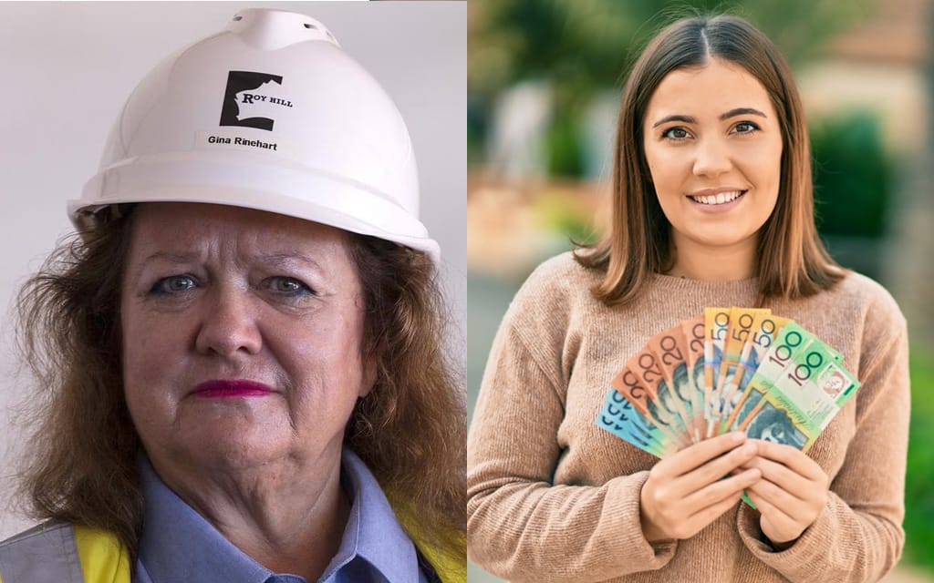 Minimum Wage Increases By 2% More Than Billionaire Wealth In Latest Example Of Australia's Tall Poppy Syndrome