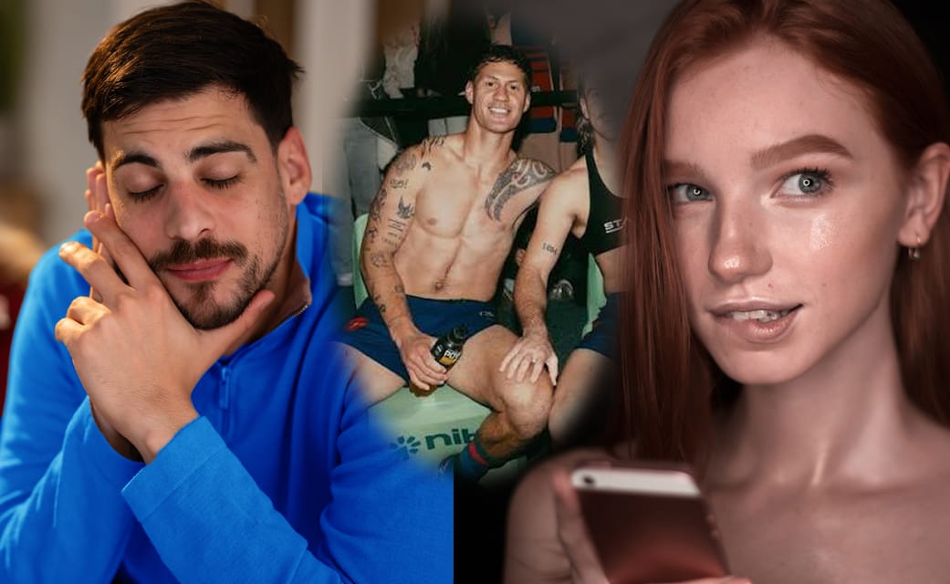 NSW Victory Damped As Blues Fan Catches Girlfriend Scrolling Through Kalyn Ponga’s Insta Dumps