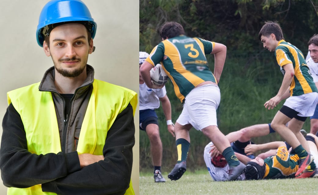 Local Man Discovers Cure To Adult ADHD: Ten Years Of Playing Club Footy While Mercilessly Hungover