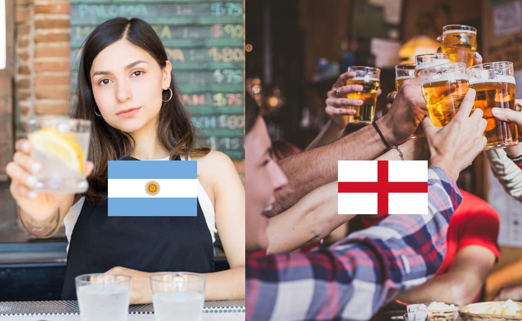 England Vs Argentina Semi Final Draws A Clear Line Between Bondi’s Pub Patrons And Pub Staff