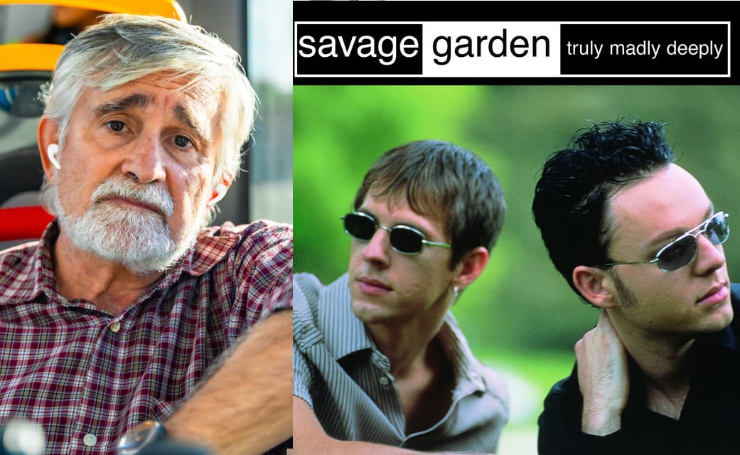 Melancholic Queenslander Soothes His Heartbreak With Savage Garden's 'Truly, Madly, Deeply'