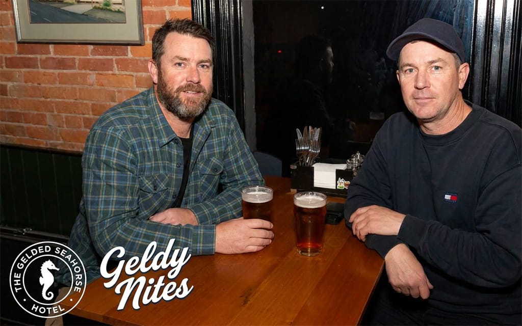 Report: Blokes Just Having A Quiet Beer Stay A Bit Too Long And End Up In Pub's Nightlife Facebook Album