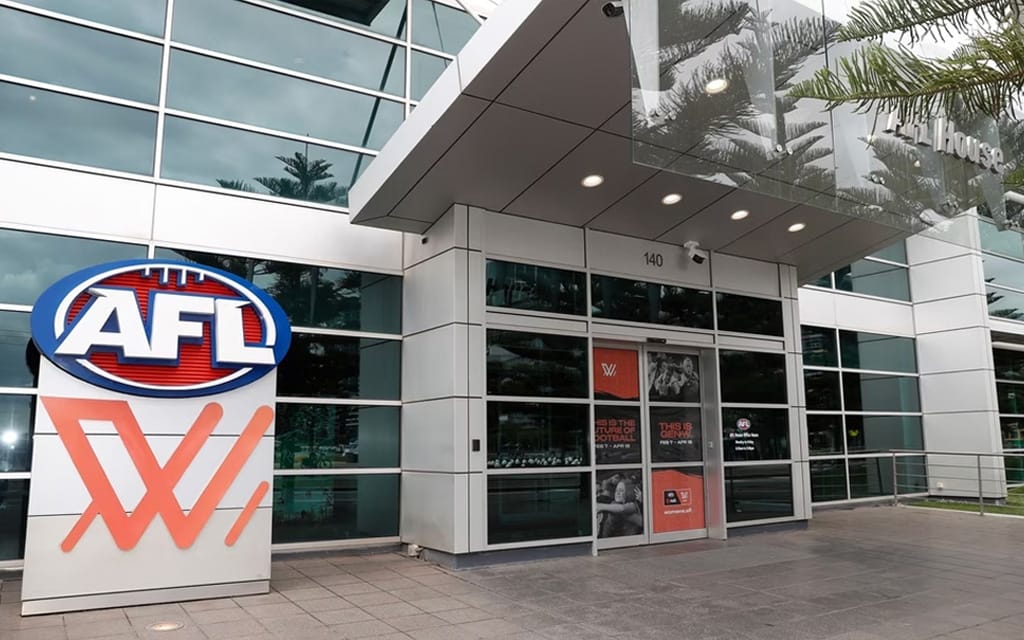 AFL House Furious To Learn They Can't Cover This Shit Up Anymore