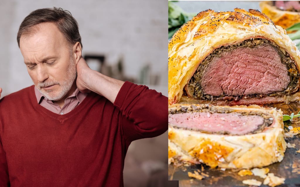 Mushroom Murderer Appeals Sentence Just As Local Man Was Keen To Give Beef Wellington Another Whirl