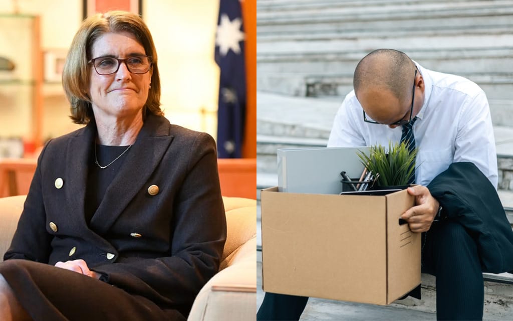 RBA Confirm Only Another 100,000 People Need To Lose Their Jobs For Rates To Stay On Hold For A While