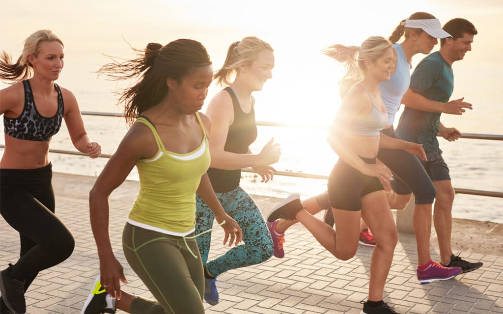 Gold Coast Run Club Secretly Changes Their Meeting Point After Ugly People Attempt To Join