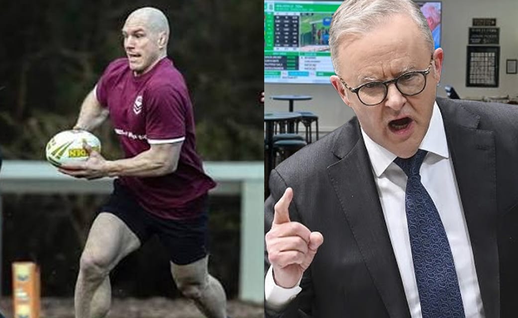 Pocock Receives Death Threats For Fucking Labor's 13-Leg Same-Game Gambling Reform Bill