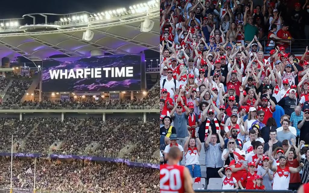 Forget The Wharfies! Sydney Swans To Unleash 'Real Estate Agent Time' On Freo At SCG Tonight