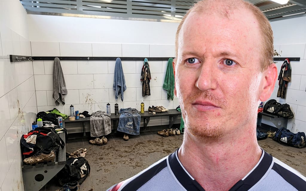 Betoota Dolphins 4th Grade Captain Reminds Team Ahead Of Tomorrow's Grand Final That This Is What They've Been Working Towards All Season