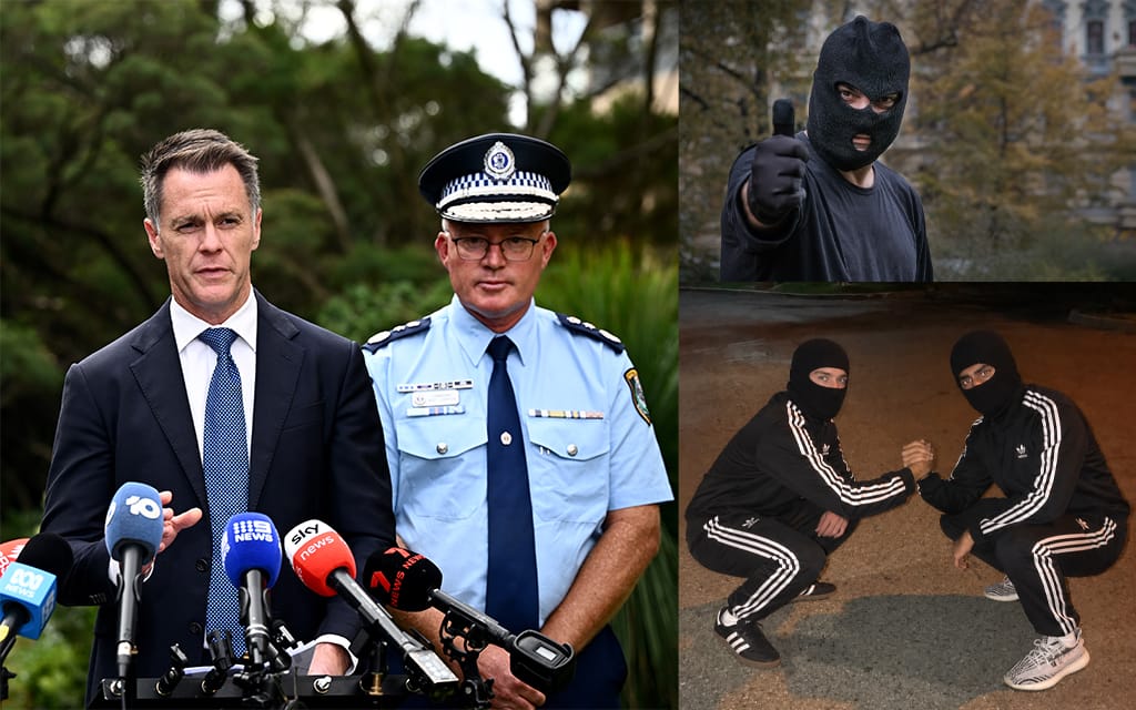 Sydney's Assorted Gangs To Stop Killing People After Police, Premier Ask Them To Please Not
