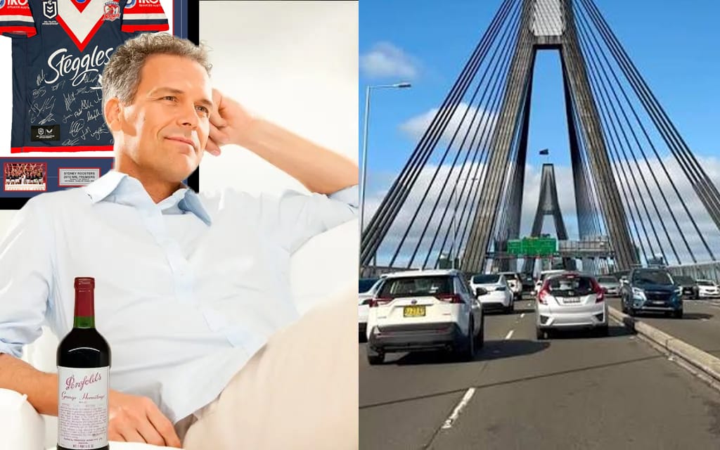 Chooks Fan’s Passion Stops At Needing To Travel Past Anzac Bridge For Finals