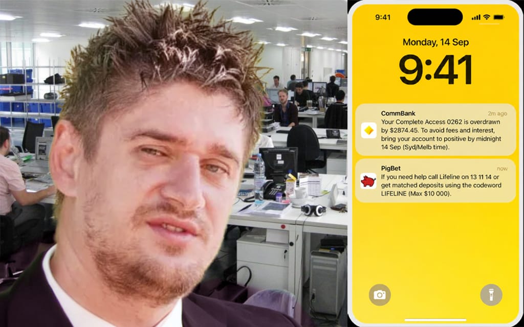 Report: If You Think Coworker Who Went To The NFL Looks Rough This Morning, Spare A Thought For His PigBet Account