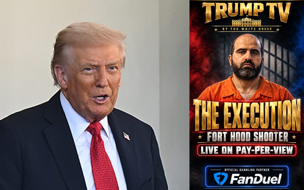 FanDuel Announced As Official Gaming Parter Of Upcoming Execution PPV