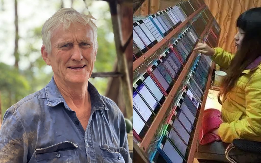 Local Bot Farmers Rejoice As Price Of Australian Bot Skyrockets Due To Ukrainian Strikes