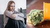 woman anxious cannabis