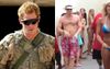 Prince Harry, Brooklyn Beckham, Posh, Becks, Afghanistan, Betoota