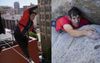 Rumours Surface That Renowned Climber Alex Honnold Might Be Nathan Fiedler Doing An Elaborate Bit