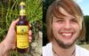"Oh, You Wouldn't Like This" Says Sultured Chinotto Guy