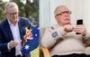 Grandpa Explains To Family He Saw Albanese Burning A Flag On Facebook And Will Now Vote For One Nation