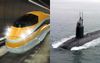 Revealed: High-Speed Rail Link To Cost Taxpayers Up To 1 Nuclear Submarine
