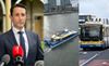 Crisafulli Says No Chance QLD Will Make Public Transport Free - "You're Only Paying 50 Cents Fuck Ya"