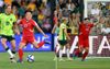 Kim Jong-Un Transforms Into Woman To Score 99 Goals Against Matildas In Perth