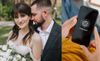 New Bride Losing Steam On The Wedding Photo Roll-Out Turns To AI To Punch Up Her Captions