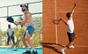 Padel Enthusiast Now Getting Into Tennis After Growing Up