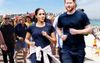 Harry And Meghan Already Part Of A Run Club 15 Minutes After Arriving In Bondi