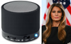 Melania Trump Revealed To Be The Voice You Hear When Pairing Cheap Bluetooth Speakers