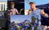 Australia's Right-Wing Leaders Join Forces For Earth-Shaking 150-Strong Slopatriot Rally In Canberra