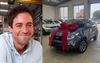 Used Car Buyer Thanks Dealership For Putting Giant Bow On His New 2015 Kia Sportage But It Was Probably A Bit Unnecessary