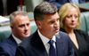 Stunning: Angus Taylor Outlines A Bunch Of One Nation Policies That Are Never Coming Into Effect