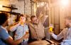 Miracle! Tightarse Mate Returns To Table With Round Of The Same Beers
