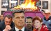 federal opposition, labor, federal budget, Liberals, Nationals, LNP, Pauline, Taylor, Canavan