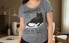 Report: Could One T Shirt Hold The Answer To World Peace?