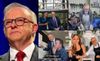 Federal budget, albanese, AI memes, resigns, prime minister